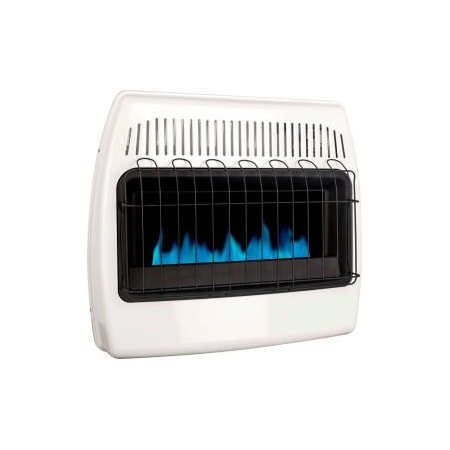 Dyna-Glo Dyna-Glo Natural Gas Blue Flame Vent Free Heater BF30NMDG-4 - 30,000 BTU BF30NMDG-4